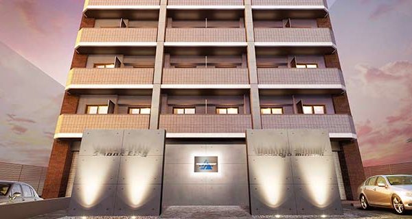 新成トラストのスワンズマンション