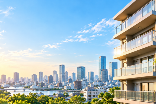 新成トラストが解説。ワンルームマンション経営は老後の備えになる？私的年金としての活用法